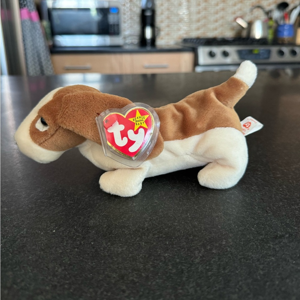 Beanie Baby Tracker